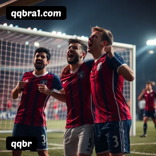 Comparação APP mobile vs versão web da qqbr